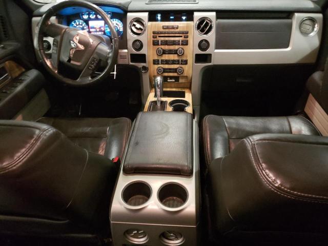 Photo 8 from auction – 2011 FORD F150 SUPER with VIN 1FTFW1ETXBFC54803
