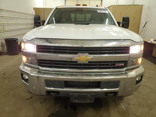 Photo 5 from auction – 2015 CHEVROLET SILVERADO with VIN 1GC1KWE89FF191794