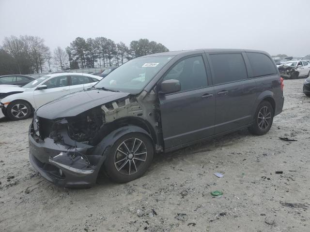 DODGE GRAND CARA 2018 with VIN 2C4RDGEG5JR219313 - Photo from auction