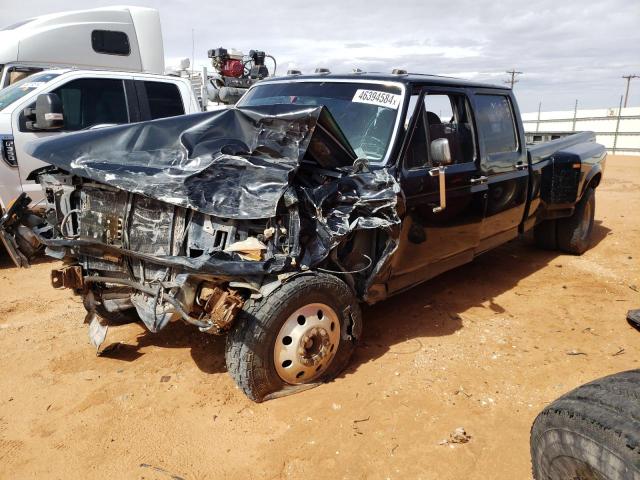 FORD F350 1997 with VIN 1FTJW35F5VEA64465 - Photo from auction