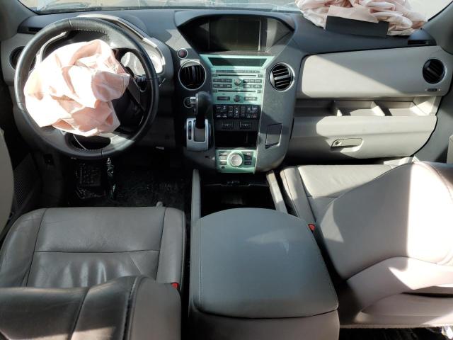 Photo 8 from auction – 2011 HONDA PILOT TOUR with VIN 5FNYF4H95BB029624