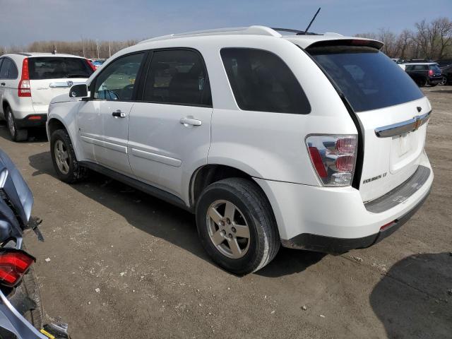 Photo 2 from auction – 2008 CHEVROLET EQUINOX LT with VIN 2CNDL33F986076891