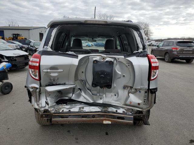 Photo 6 from auction – 2009 TOYOTA RAV 4 with VIN JTMBF33V59D014207