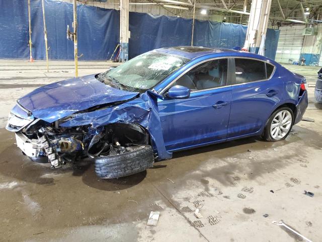ACURA ILX PREMIU 2017 with VIN 19UDE2F75HA003356 - Photo from auction