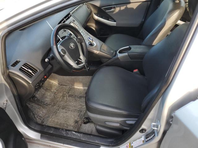 Photo 7 from auction – 2015 TOYOTA PRIUS PLUG with VIN JTDKN3DPXF3067585