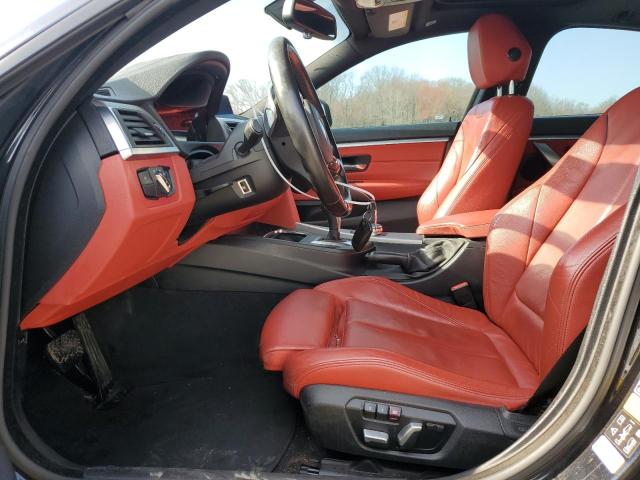 Photo 7 from auction – 2018 BMW 430XI GRAN with VIN WBA4J3C56JBG91094