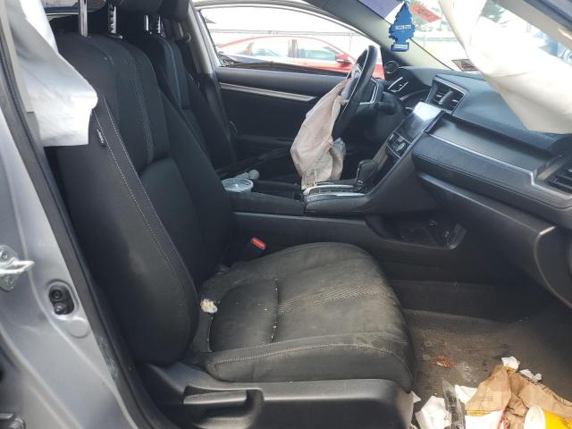 Photo 7 from auction – 2018 HONDA CIVIC EX with VIN JHMFC1F37JX032380
