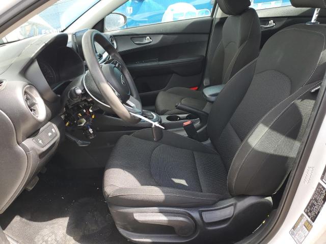 Photo 7 from auction – 2021 KIA FORTE FE with VIN 3KPF24AD1ME359349