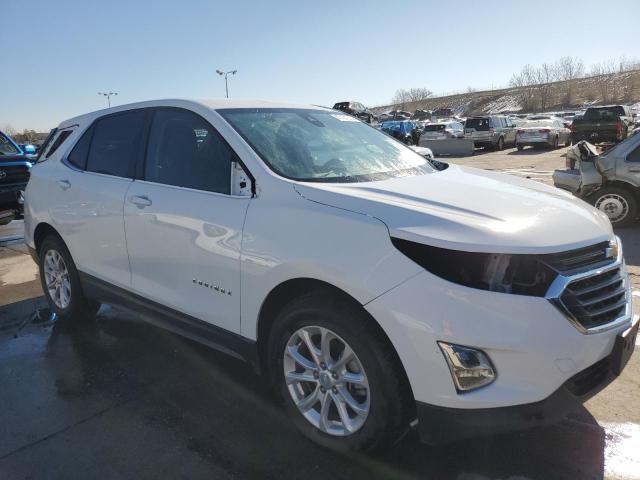 Photo 4 from auction – 2020 CHEVROLET EQUINOX LT with VIN 3GNAXKEVXLS521019