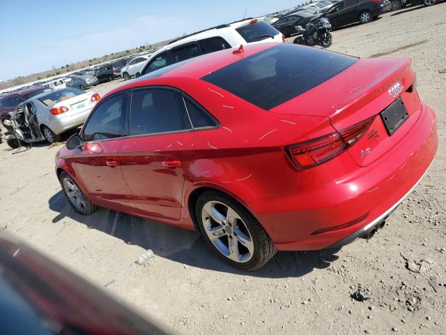 Photo 2 from auction – 2017 AUDI A3 PREMIUM with VIN WAUAUGFFXH1040912