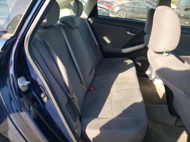 Photo 10 from auction – 2013 TOYOTA PRIUS with VIN JTDKN3DU9D0350774