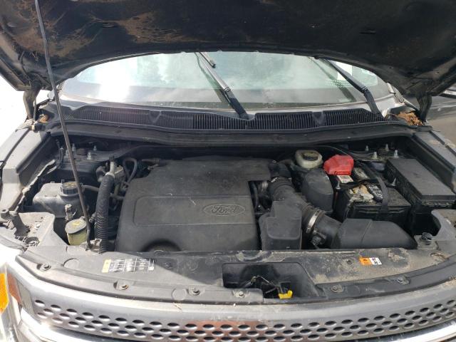 Photo 12 from auction – 2015 FORD EXPLORER L with VIN 1FM5K7F86FGC48724