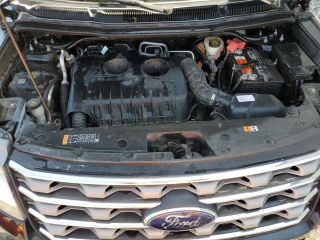 Photo 12 from auction – 2017 FORD EXPLORER X with VIN 1FM5K7DH0HGA76339