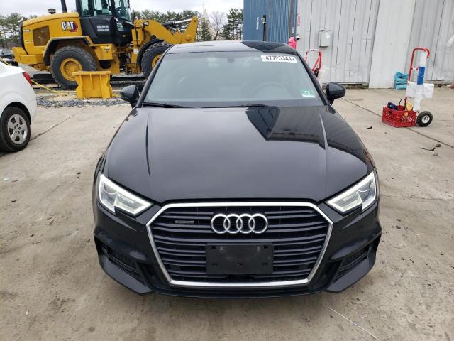 Photo 5 from auction – 2018 AUDI A3 PREMIUM with VIN WAUJ8GFFXJ1045764