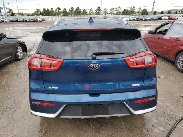 Photo 6 from auction – 2019 KIA NIRO TOURI with VIN KNDCE3LC2K5230361