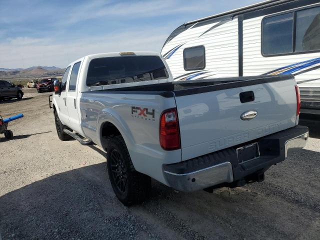 Photo 2 from auction – 2011 FORD F250 SUPER with VIN 1FT7W2BT4BEC25849