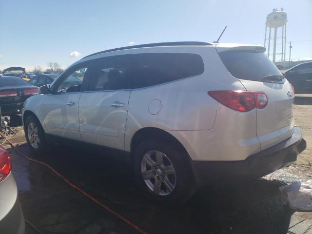 Photo 2 from auction – 2012 CHEVROLET TRAVERSE L with VIN 1GNKRGED9CJ361865