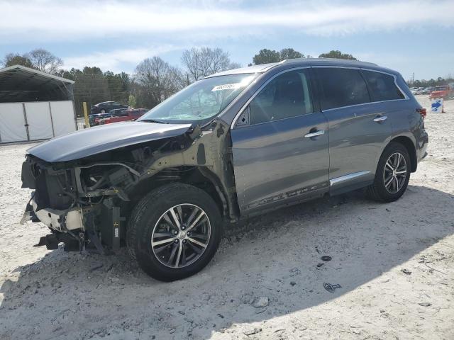 INFINITI QX60 2017 with VIN 5N1DL0MN2HC524321 - Photo from auction