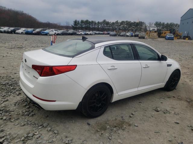 Photo 3 from auction – 2011 KIA OPTIMA EX with VIN KNAGN4A68B5192488
