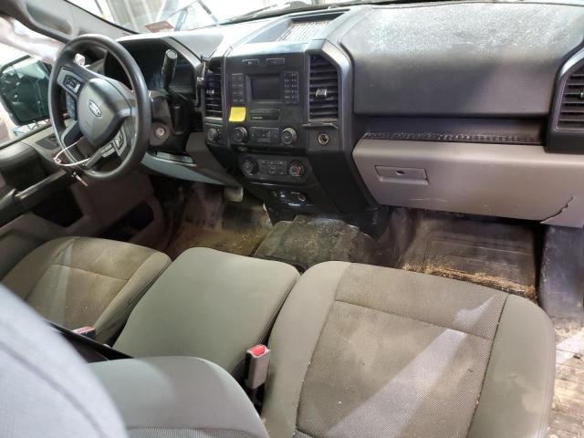 Photo 8 from auction – 2015 FORD F150 SUPER with VIN 1FTFX1EF2FKD92811