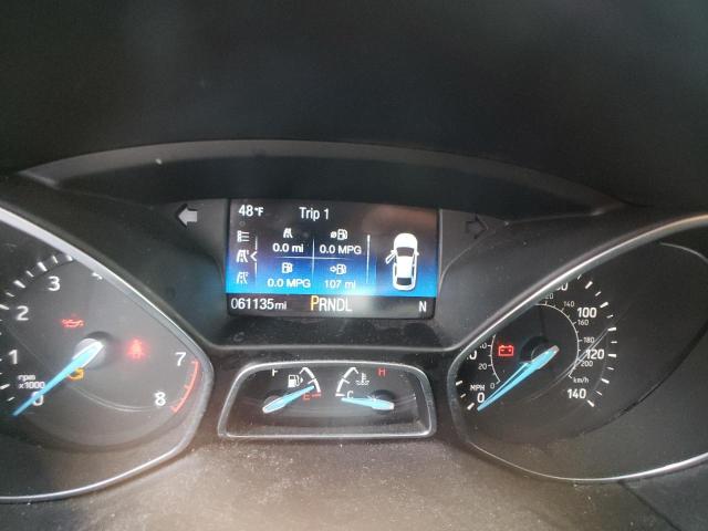 Фото 9 с аукциона – 2018 FORD FOCUS SE с VIN 1FADP3F29JL286167