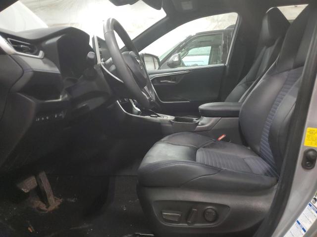 Photo 7 from auction – 2022 TOYOTA RAV4 XSE with VIN 2T3E6RFV9NW034937