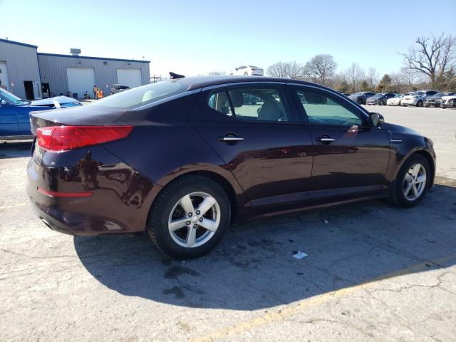 Photo 3 from auction – 2015 KIA OPTIMA LX with VIN 5XXGM4A70FG428180