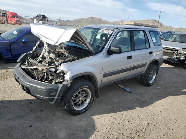 Photo 1 from auction – 2001 HONDA CR-V LX with VIN JHLRD18401C014654