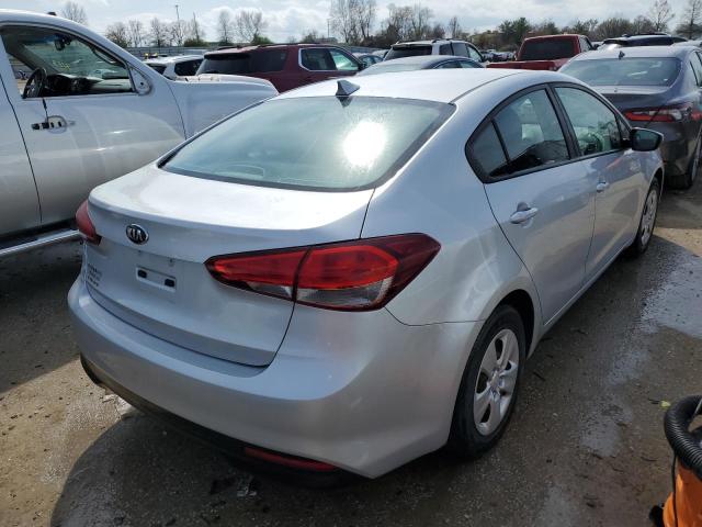 Photo 3 from auction – 2017 KIA FORTE LX with VIN 3KPFK4A73HE073034