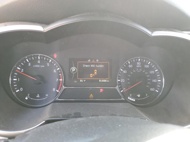 Photo 9 from auction – 2014 KIA OPTIMA SX with VIN 5XXGR4A6XEG305865