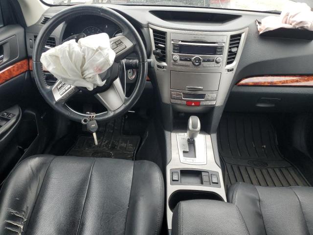 Photo 8 from auction – 2011 SUBARU OUTBACK with VIN 4S4BRBKC9B3320660
