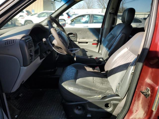 Photo 7 from auction – 2001 CHEVROLET VENTURE LU with VIN 1GNDX13E91D184883