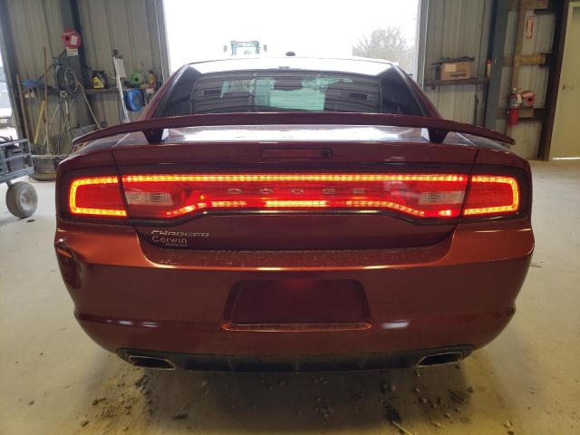 Photo 6 from auction – 2014 DODGE CHARGER SX with VIN 2C3CDXHG6EH219449