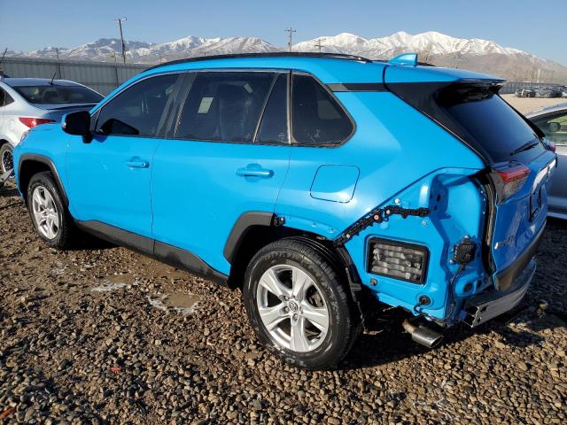 صورة رقم 2 من المزاد - 2021 TOYOTA RAV4 XLE مع VIN JTMP1RFV7MD074744