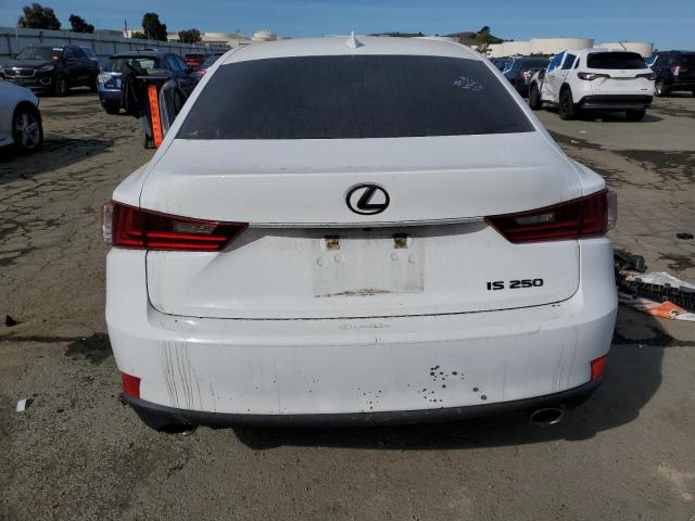 Photo 6 from auction – 2014 LEXUS IS 250 with VIN JTHBF1D29E5021317