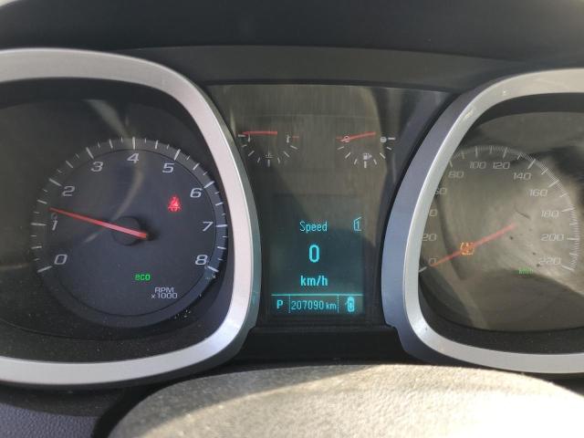 Photo 9 from auction – 2012 CHEVROLET EQUINOX LT with VIN 2GNFLNEK7C6198006