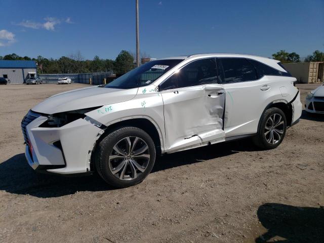 LEXUS RX 350 L 2018 with VIN JTJDZKCA7J2000264 - Photo from auction
