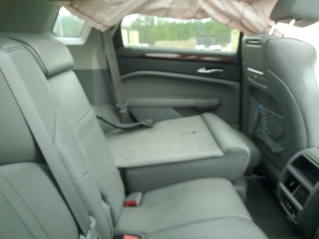 Photo 10 from auction – 2011 CADILLAC SRX PERFOR with VIN 3GYFNBEY0BS570592