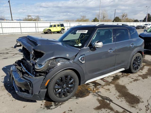 MINI COOPER S C 2018 with VIN WMZYT5C39J3E19206 - Photo from auction
