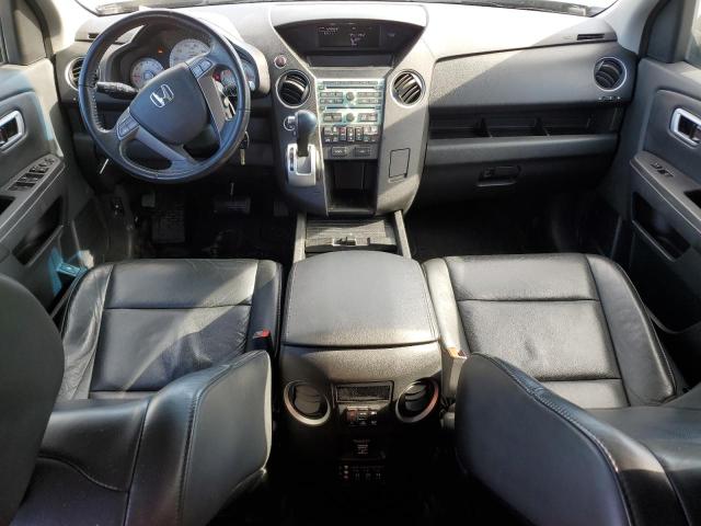 Photo 8 from auction – 2009 HONDA PILOT EXL with VIN 5FNYF48619B024632
