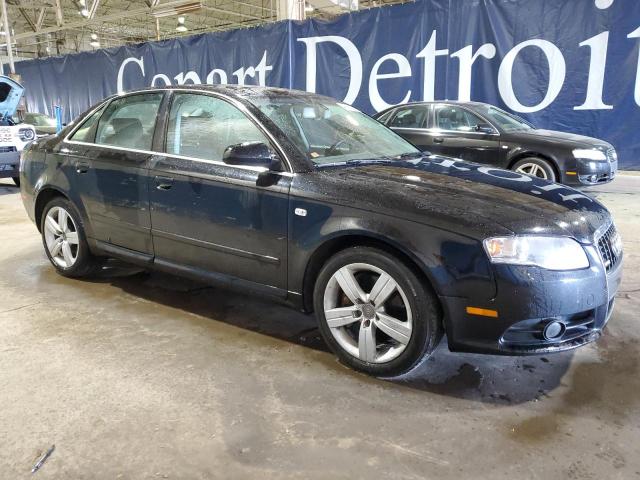 Photo 4 from auction – 2008 AUDI A4 2.0T QU with VIN WAUDF78E78A136735