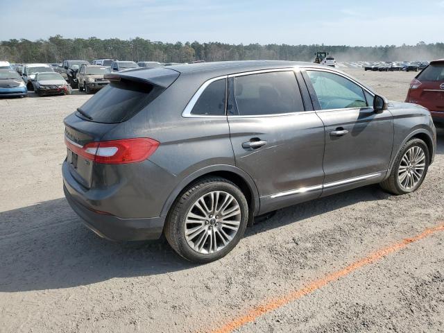 Photo 3 from auction – 2018 LINCOLN MKX RESERV with VIN 2LMPJ8LR3JBL30705