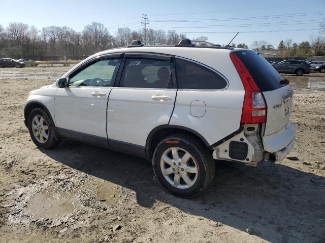 Photo 2 from auction – 2008 HONDA CR-V EXL with VIN JHLRE48798C028863