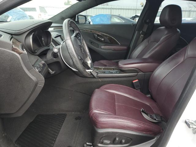 Photo 7 from auction – 2016 BUICK LACROSSE P with VIN 1G4GF5G3XGF100412