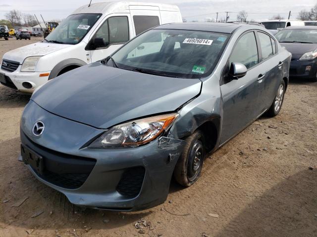 MAZDA 3 I 2012 with VIN JM1BL1V88C1537301 - Photo from auction