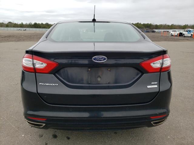 Photo 6 from auction – 2014 FORD FUSION SE with VIN 3FA6P0H92ER288285
