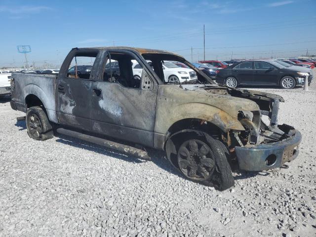 Photo 4 from auction – 2011 FORD F150 SUPER with VIN 1FTFW1EF6BFA06235