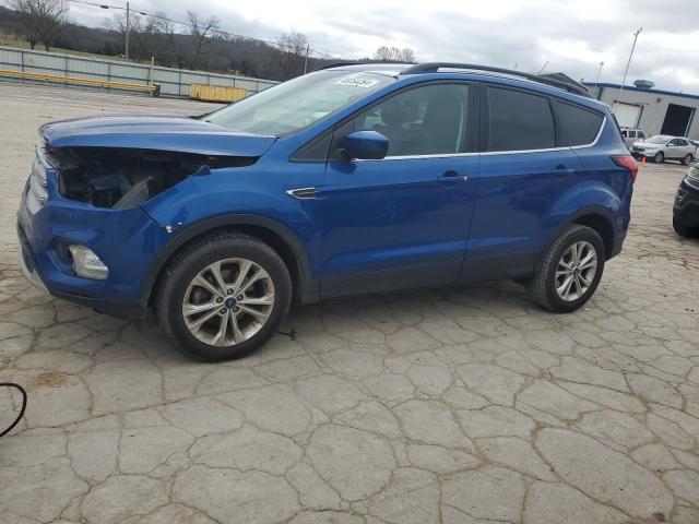 Photo 1 from auction – 2019 FORD ESCAPE SEL with VIN 1FMCU0HD2KUA88940