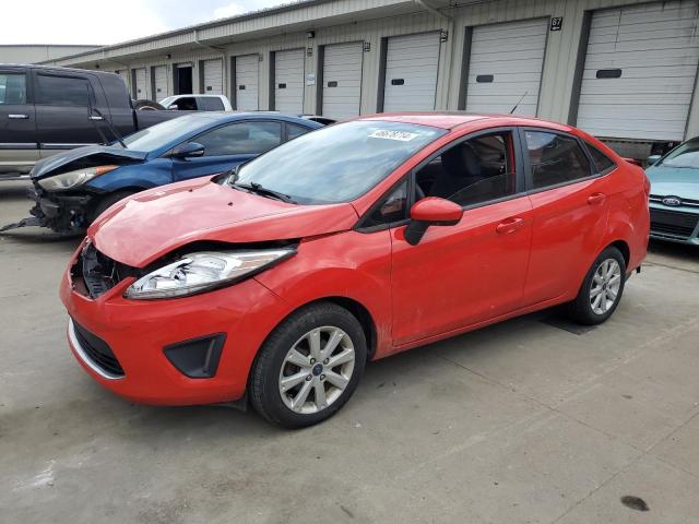 FORD FIESTA SE 2012 with VIN 3FADP4BJ6CM153287 - Photo from auction