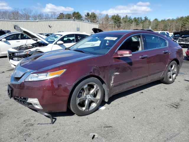 ACURA TL 2010 with VIN 19UUA9F52AA006448 - Photo from auction
